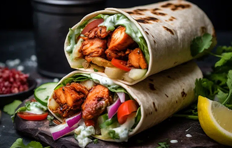 Wraps
