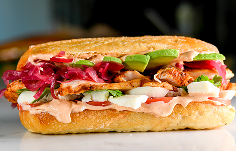 Hoagies